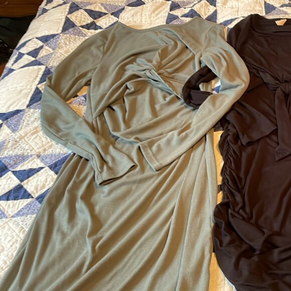 Lot of Maternity / Nursing Dresses - Picture 2 of 4